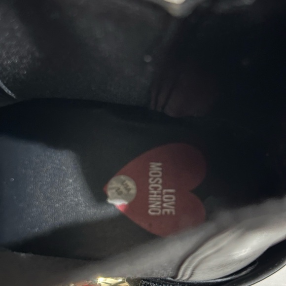 Love Moschino boots (NEW) - Picture 6 of 8